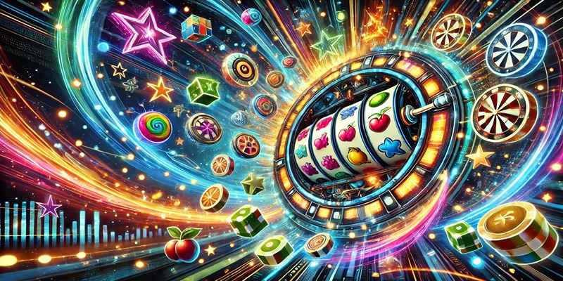 Ku nổ hũ – trò chơi slot game hấp dẫn với những cuộn quay ngẫu nhiên